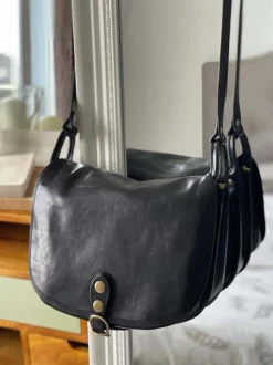 Sac Noir Stefania