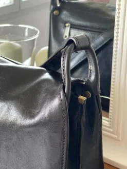 Sac Noir Stefania