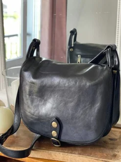 Sac Noir Stefania