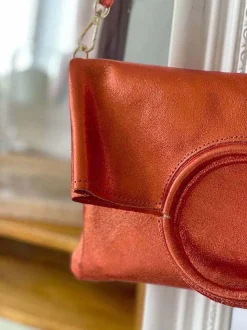Sac Orange Scarlett