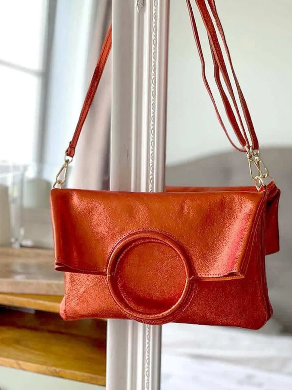 Sac Orange Scarlett