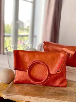 Sac Orange Scarlett