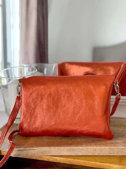 Sac Orange Scarlett