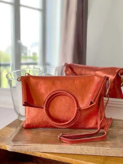 Sac Orange Scarlett