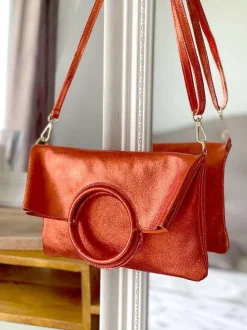Sac Orange Scarlett