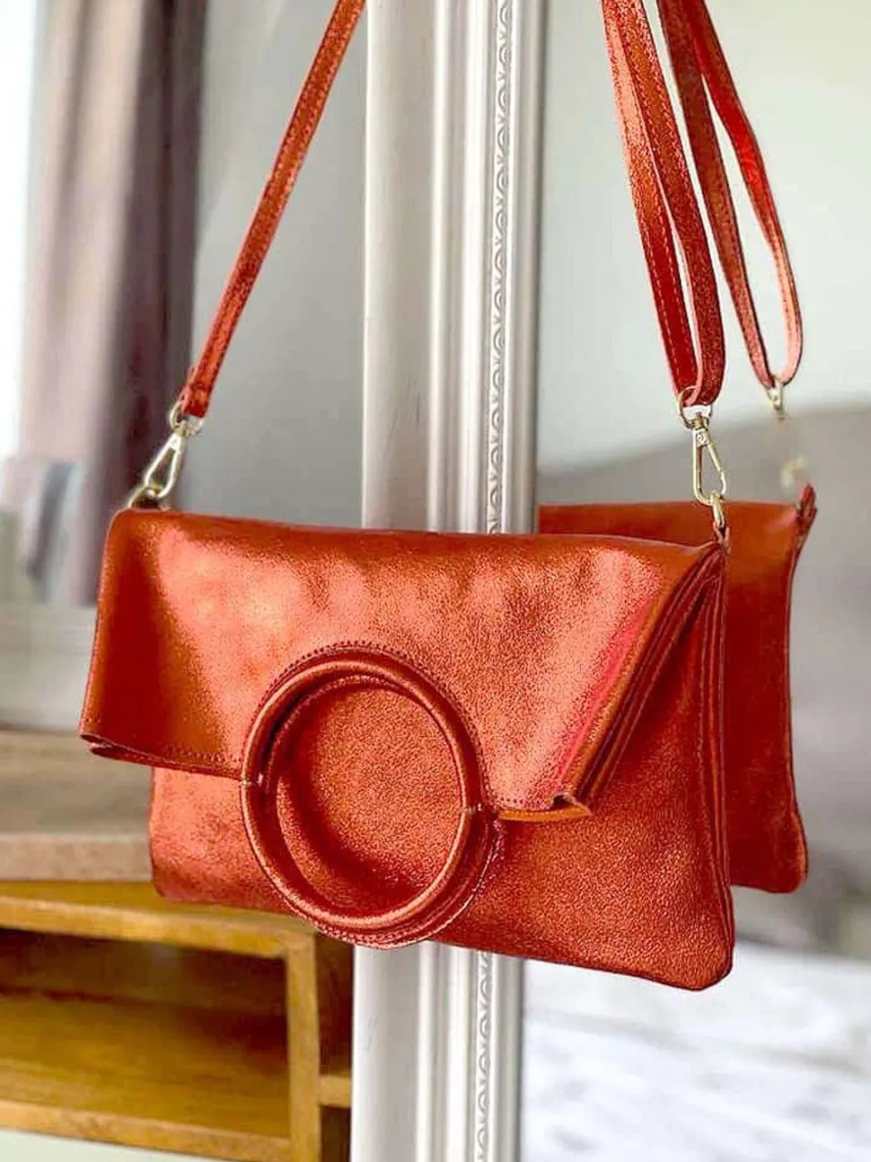 Sac Orange Scarlett