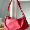 Sac Rose Corail Yasmine