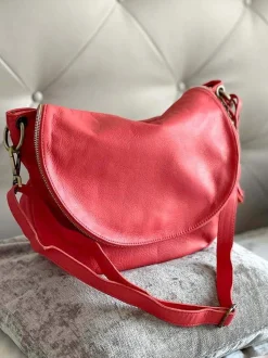 Sac Rose Corail Yasmine