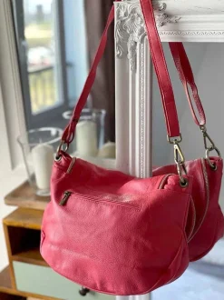 Sac Rose Corail Yasmine
