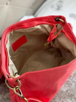 Sac Rose Corail Yasmine