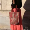 Sac Rouge Dore Lany