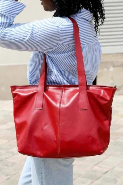 Sac Rouge Noemie