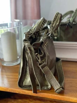 Sac Vert Anis Fabiola