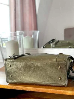 Sac Vert Anis Fabiola