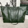 Sac Vert Bouteille Noemie