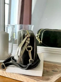 Sac Vert Kaki Jasmyne Mini