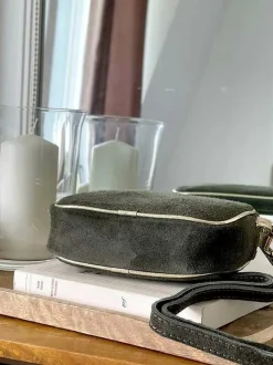 Sac Vert Kaki Jasmyne Mini