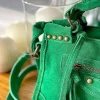 Sac Vert Pomme Bradie