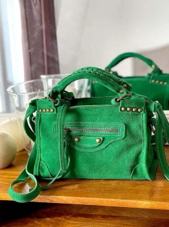 Sac Vert Pomme Bradie