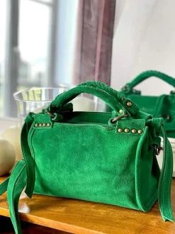 Sac Vert Pomme Bradie