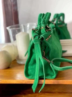Sac Vert Pomme Bradie