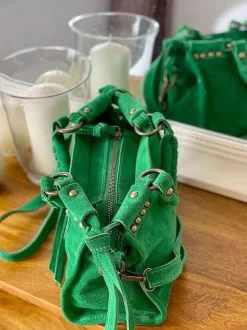 Sac Vert Pomme Bradie