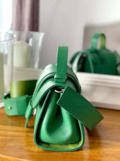 Sac Vert Pomme Drixy