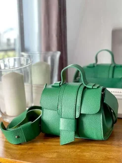 Sac Vert Pomme Drixy