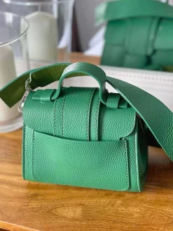 Sac Vert Pomme Drixy