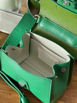 Sac Vert Pomme Drixy