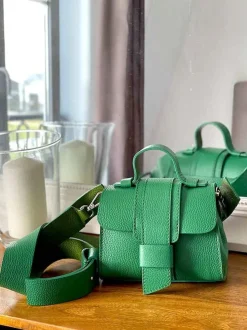 Sac Vert Pomme Drixy