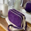 Sac Violet Jasmyne Mini