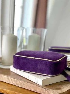 Sac Violet Jasmyne Mini