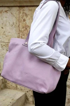 Sac Violet Lilas Olympe