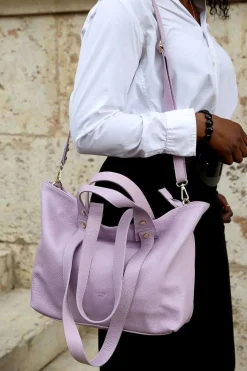 Sac Violet Lilas Olympe