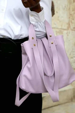 Sac Violet Lilas Olympe