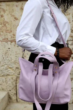 Sac Violet Lilas Olympe