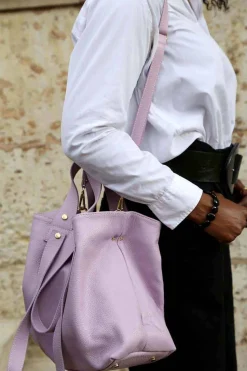 Sac Violet Lilas Olympe