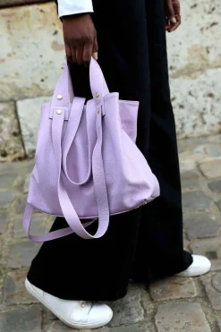 Sac Violet Lilas Olympe