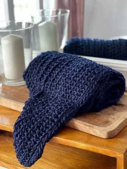 Tour De Cou Bleu Mlarine Raquel