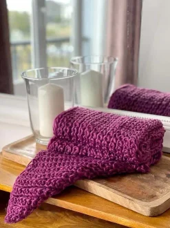 Tour De Cou Rose Raquel