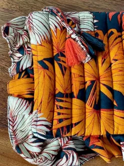 Trousse De Toilette Orange Millie