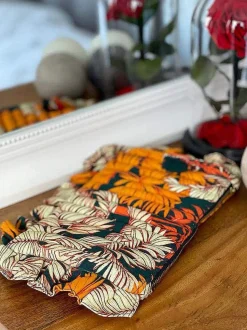 Trousse De Toilette Orange Millie