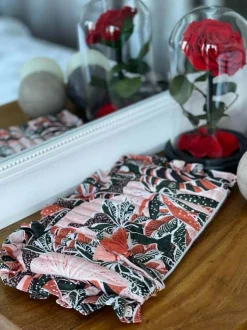 Trousse De Toilette Rose Millie